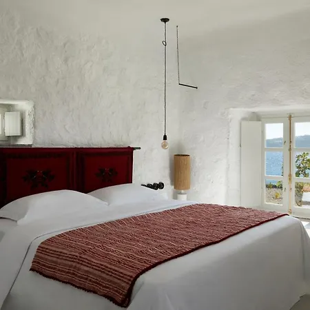 Отель Santa Irini Retreat Тирасия