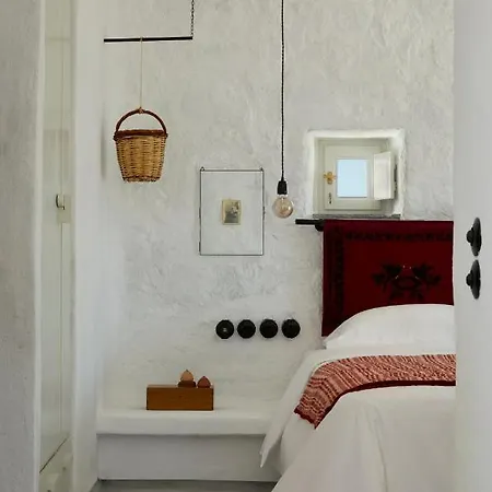 Santa Irini Retreat Отель