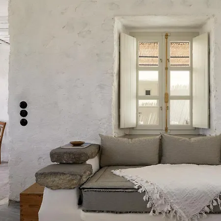 Santa Irini Retreat Отель