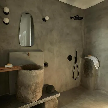 Santa Irini Retreat Отель Тирасия