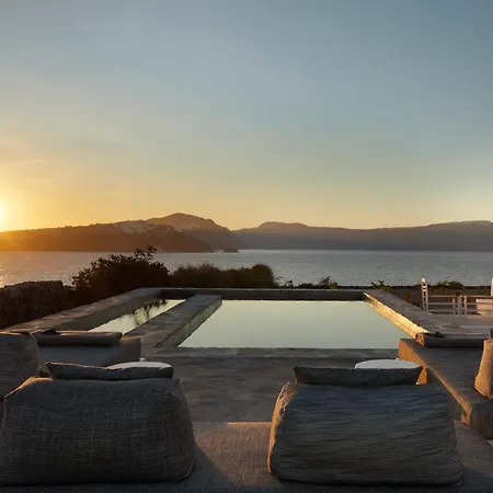 Santa Irini Retreat Отель