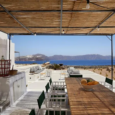 Santa Irini Retreat Тирасия