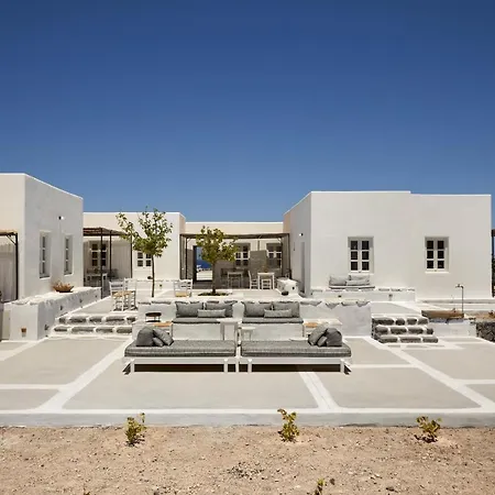 Отель Santa Irini Retreat