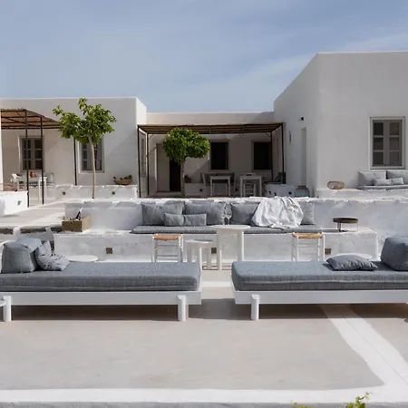 Отель Santa Irini Retreat Тирасия