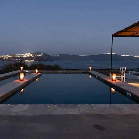 Отель Santa Irini Retreat *