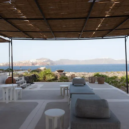 Santa Irini Retreat Тирасия