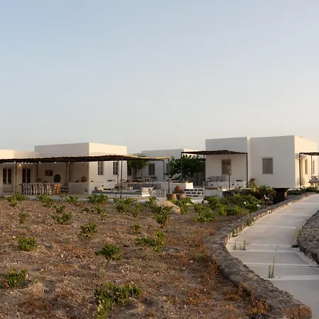 Santa Irini Retreat Отель *