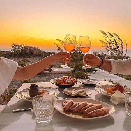 Santa Irini Retreat Hotel