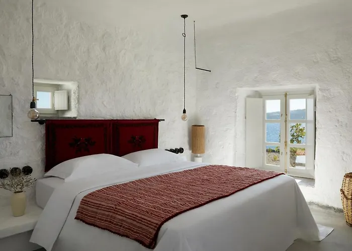 酒店 Santa Irini Retreat 锡拉夏岛