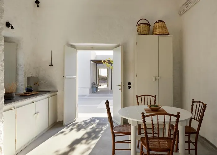 酒店 Santa Irini Retreat *