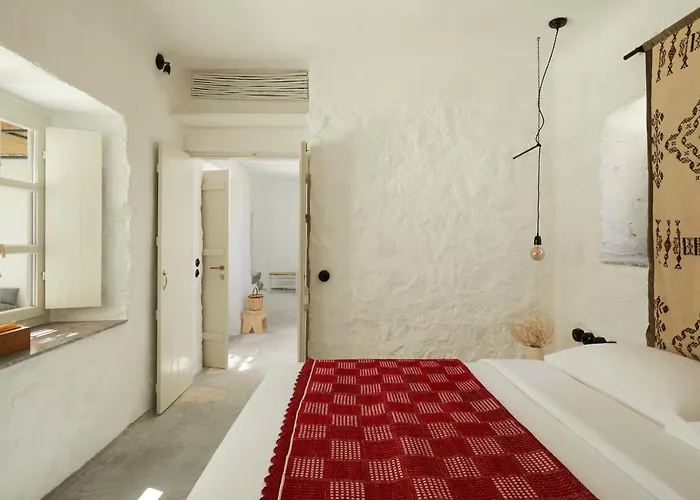 酒店 Santa Irini Retreat