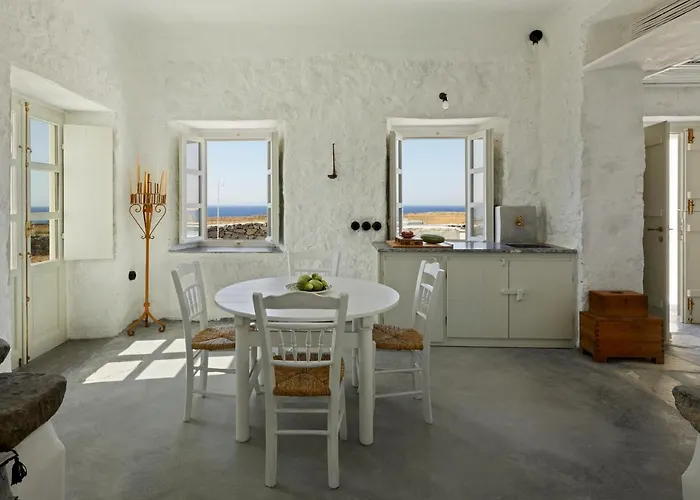 Santa Irini Retreat 锡拉夏岛