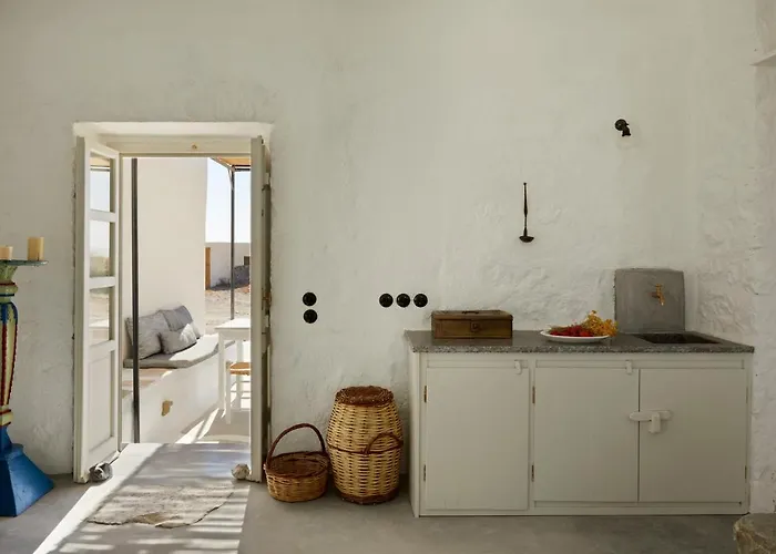 Santa Irini Retreat 锡拉夏岛