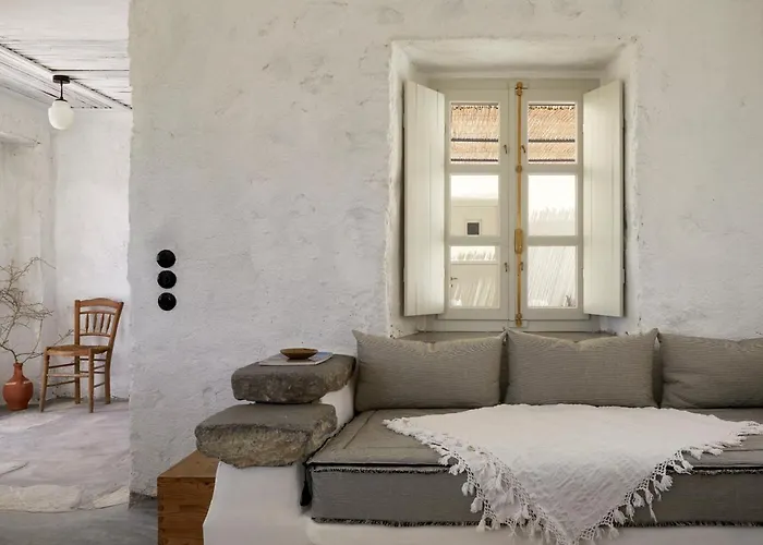 Santa Irini Retreat 酒店