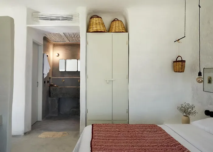 Santa Irini Retreat 锡拉夏岛