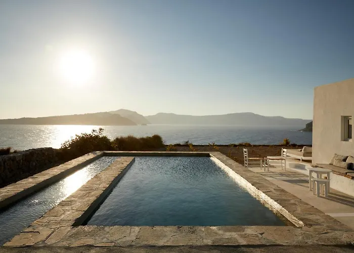 Santa Irini Retreat 锡拉夏岛