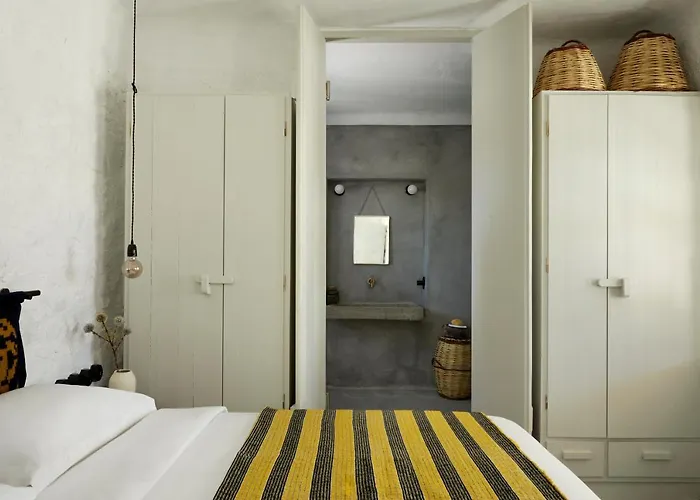 Santa Irini Retreat * 锡拉夏岛