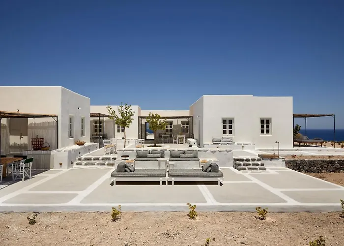 酒店 Santa Irini Retreat