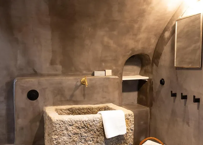 酒店 Santa Irini Retreat 锡拉夏岛