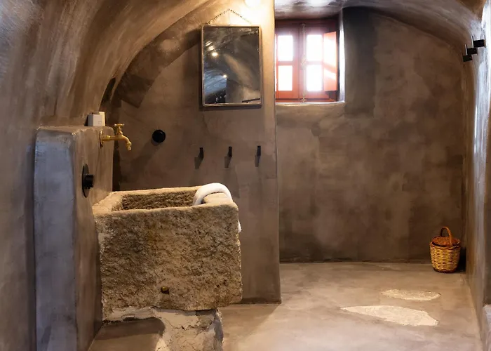 Santa Irini Retreat *