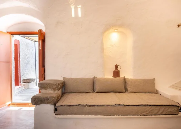 酒店 Santa Irini Retreat