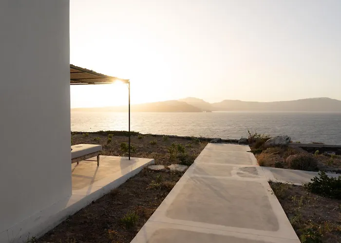 Santa Irini Retreat 酒店 锡拉夏岛