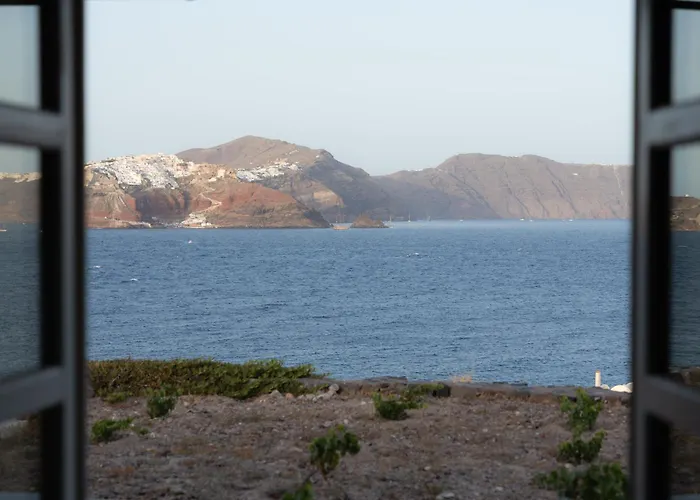 Santa Irini Retreat 酒店 锡拉夏岛