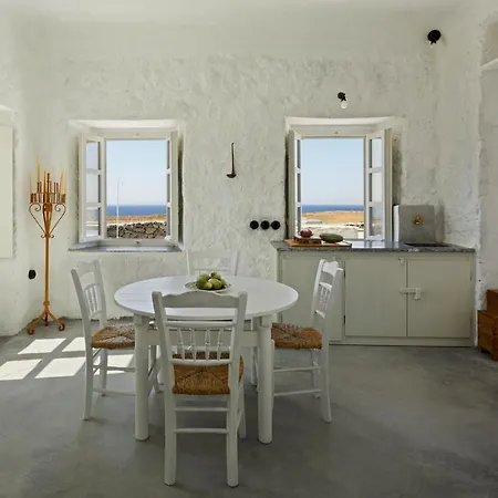 Santa Irini Retreat Θηρασιά