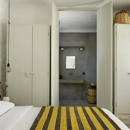 Santa Irini Retreat * Θηρασιά