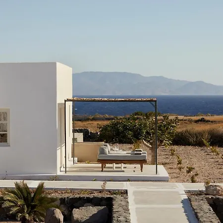 Santa Irini Retreat Ξενοδοχείο Θηρασιά