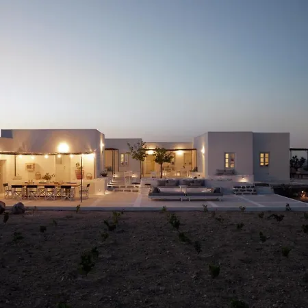 Ξενοδοχείο Santa Irini Retreat Θηρασιά