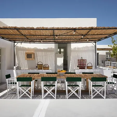 Santa Irini Retreat Ξενοδοχείο *