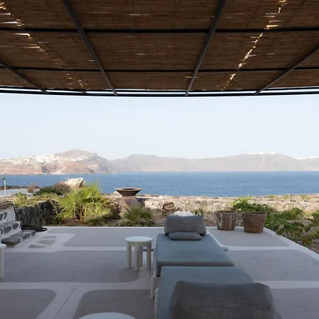 Santa Irini Retreat * Thirasia