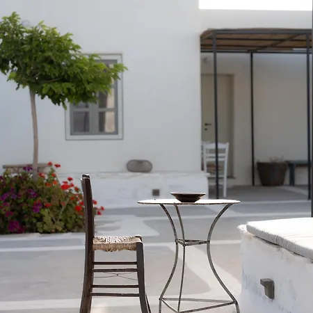 Santa Irini Retreat
