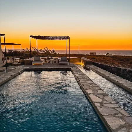 Hotel Santa Irini Retreat Thirassía