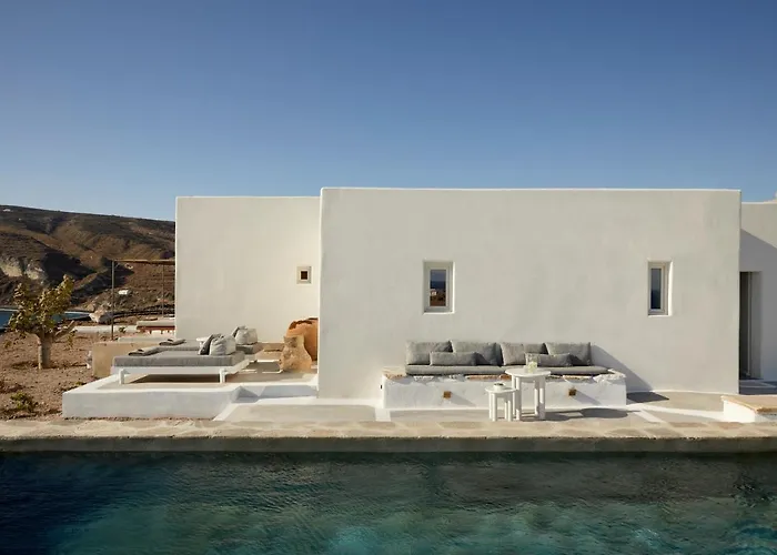 Hotel Santa Irini Retreat