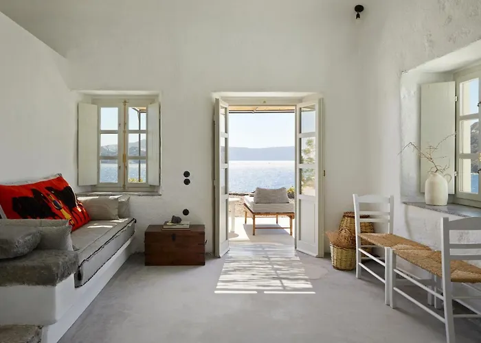 Santa Irini Retreat *