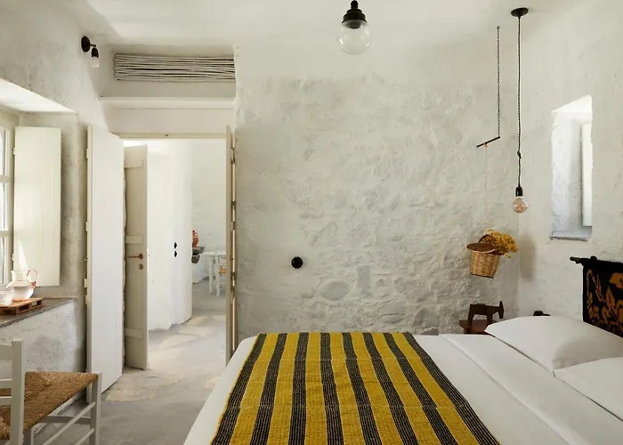 Santa Irini Retreat Therasia