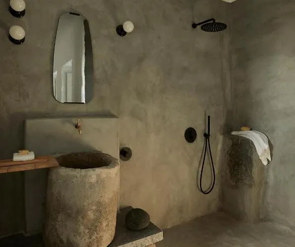 Santa Irini Retreat Hotel Therasia