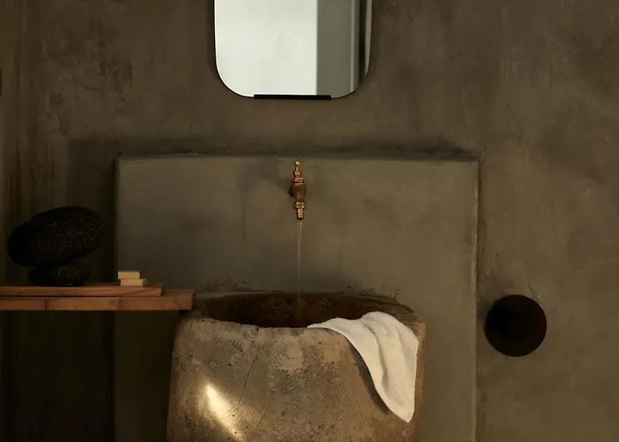 Hotel Santa Irini Retreat Therasia