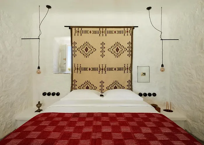 Hotel Santa Irini Retreat *