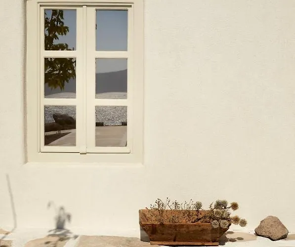 Santa Irini Retreat Hotel Therasia