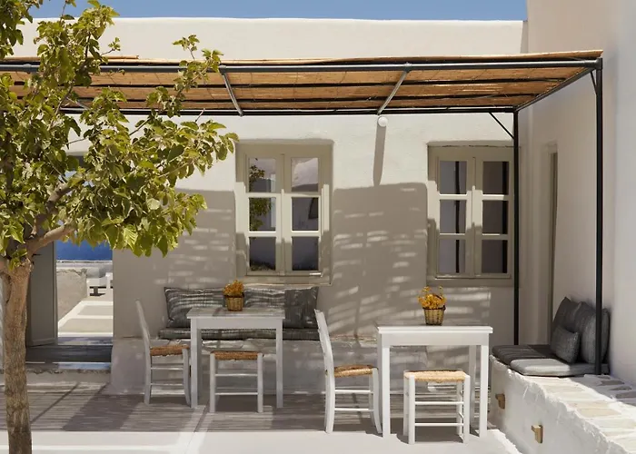 Santa Irini Retreat Therasia