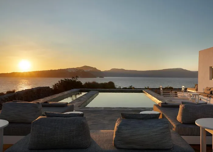 Santa Irini Retreat Hotel