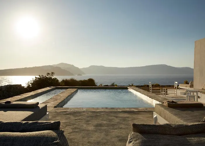 Hotel Santa Irini Retreat