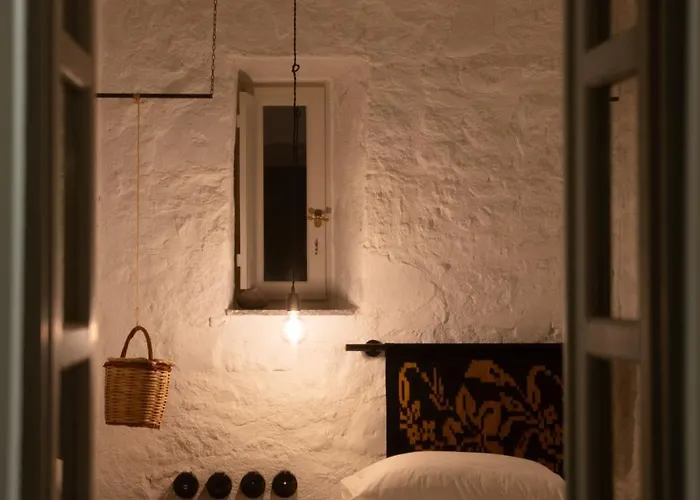 Hotel Santa Irini Retreat *