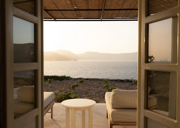 Hotel Santa Irini Retreat