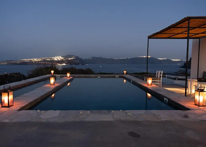 Hotel Santa Irini Retreat *