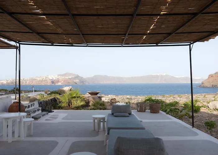 Santa Irini Retreat * Therasia