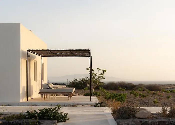 Santa Irini Retreat *